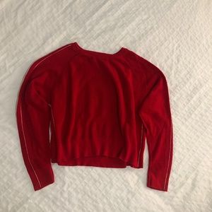 Babaton Cropped Sweater